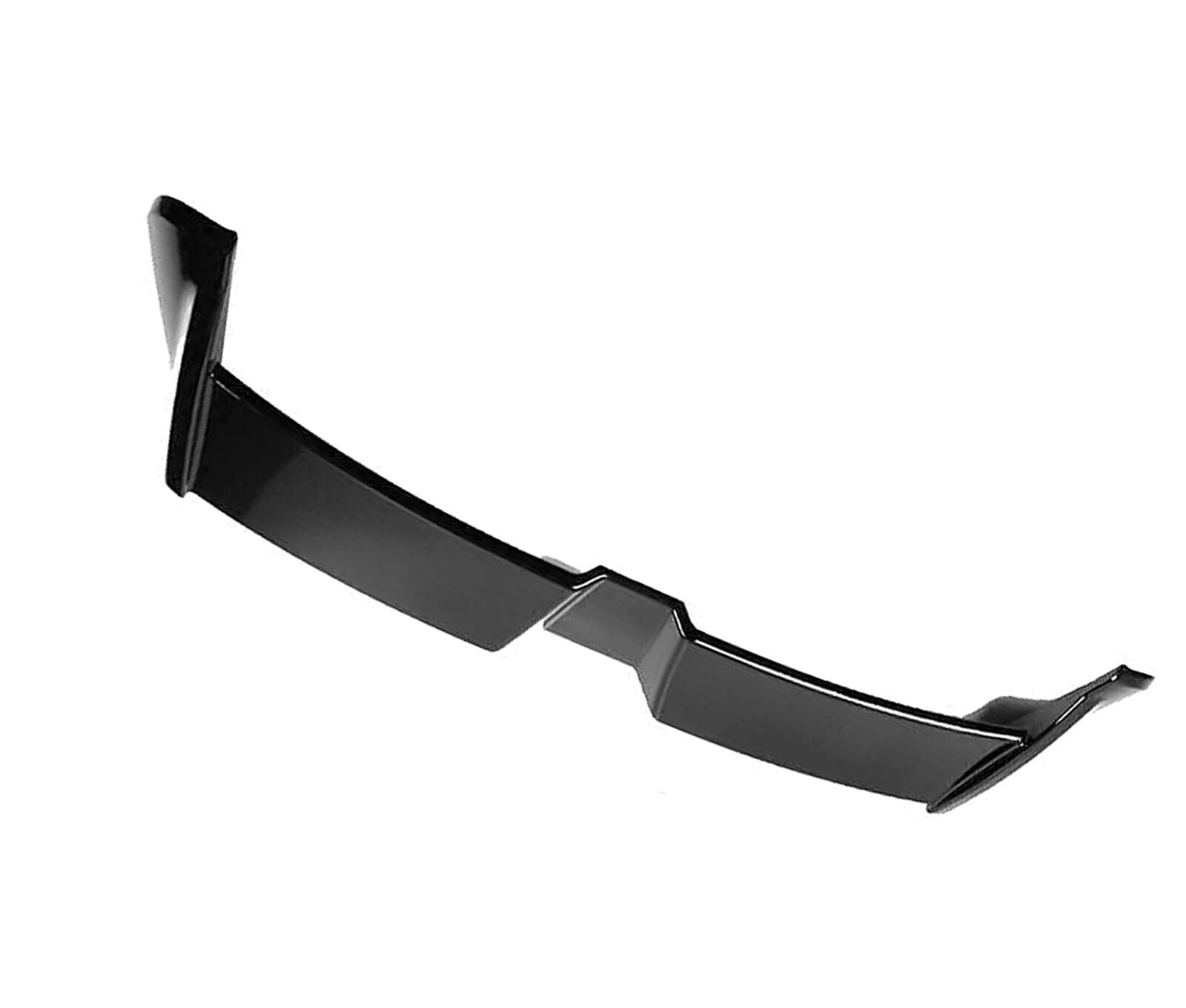REAR ROOF SPOILER WING FOR NISSAN QASHQAI 14-20 TAILGATE GLOSS BLACK OEM FIT