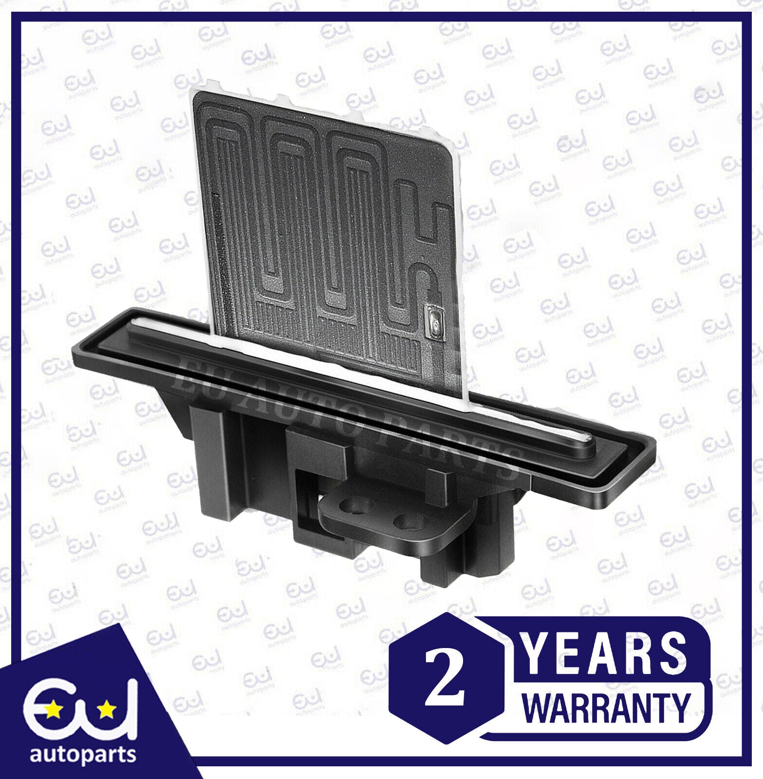 FOR NISSAN NAVARA D22 HEATER RESISTOR BLOWER MOTOR FAN 2.5 271503S810 1998-ON