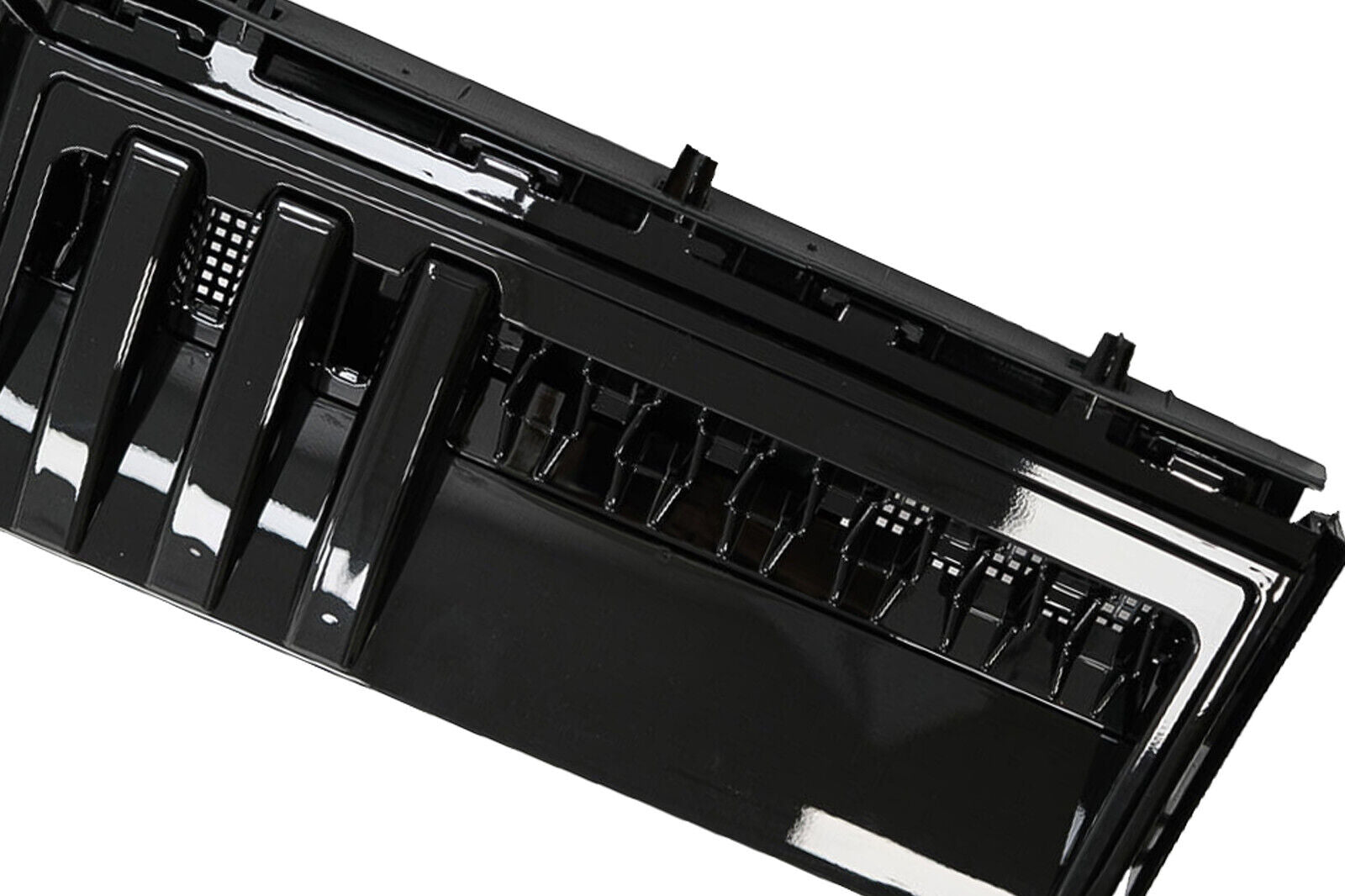 FOR RANGE ROVER L322 VOGUE 2002-2012 SIDE VENTS WING GRILLES AUTOBIOGRAPHY BLACK