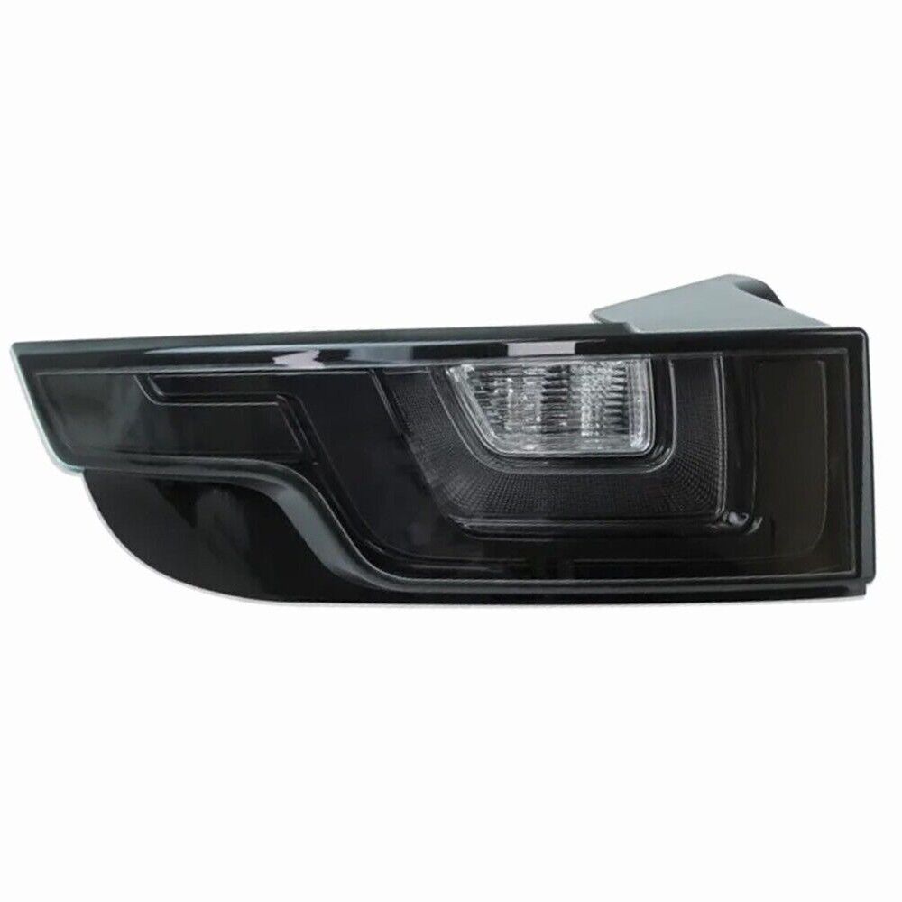 LEFT SMOKED BLACK LED REAR TAIL LAMP FOR RANGE ROVER EVOQUE L538 11-18 FACELIFT