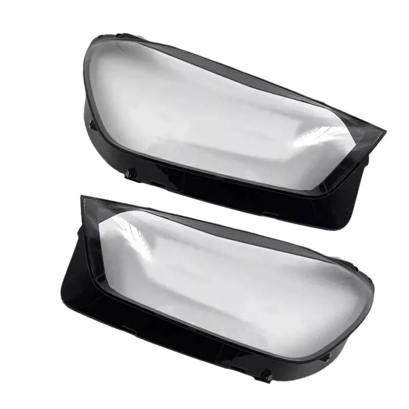 FOR MERCEDES GLE W167 C167 V167 HEADLIGHT LENS LAMP COVER LEFT RIGHT SIDE 19-23