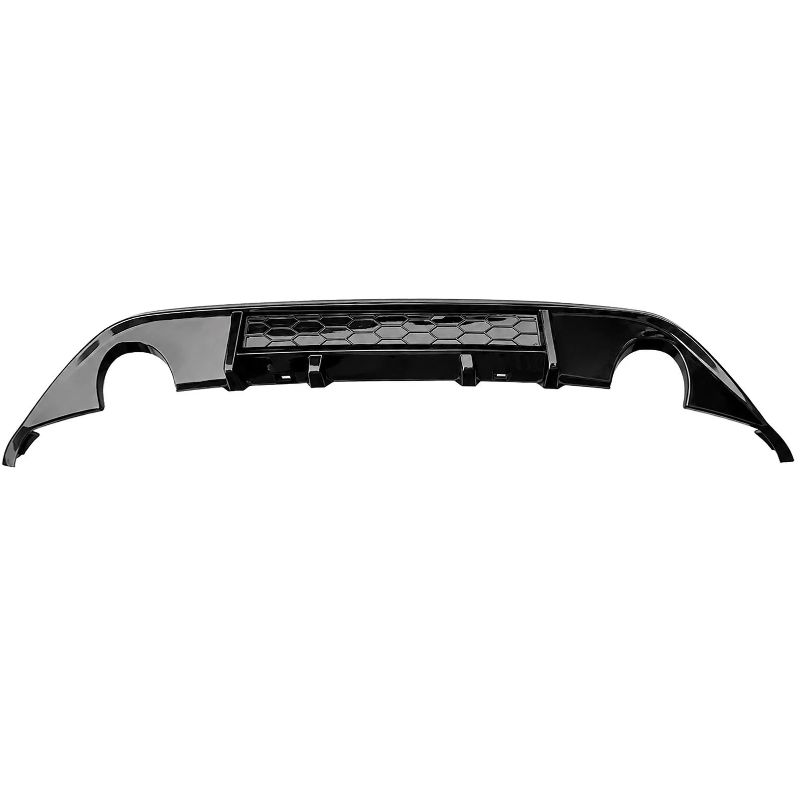 FOR VW GOLF MK7 2013-2016 MK7.5 GTI STYLE FRONT BUMPER SIDE SKIRTS REAR DIFFUSER