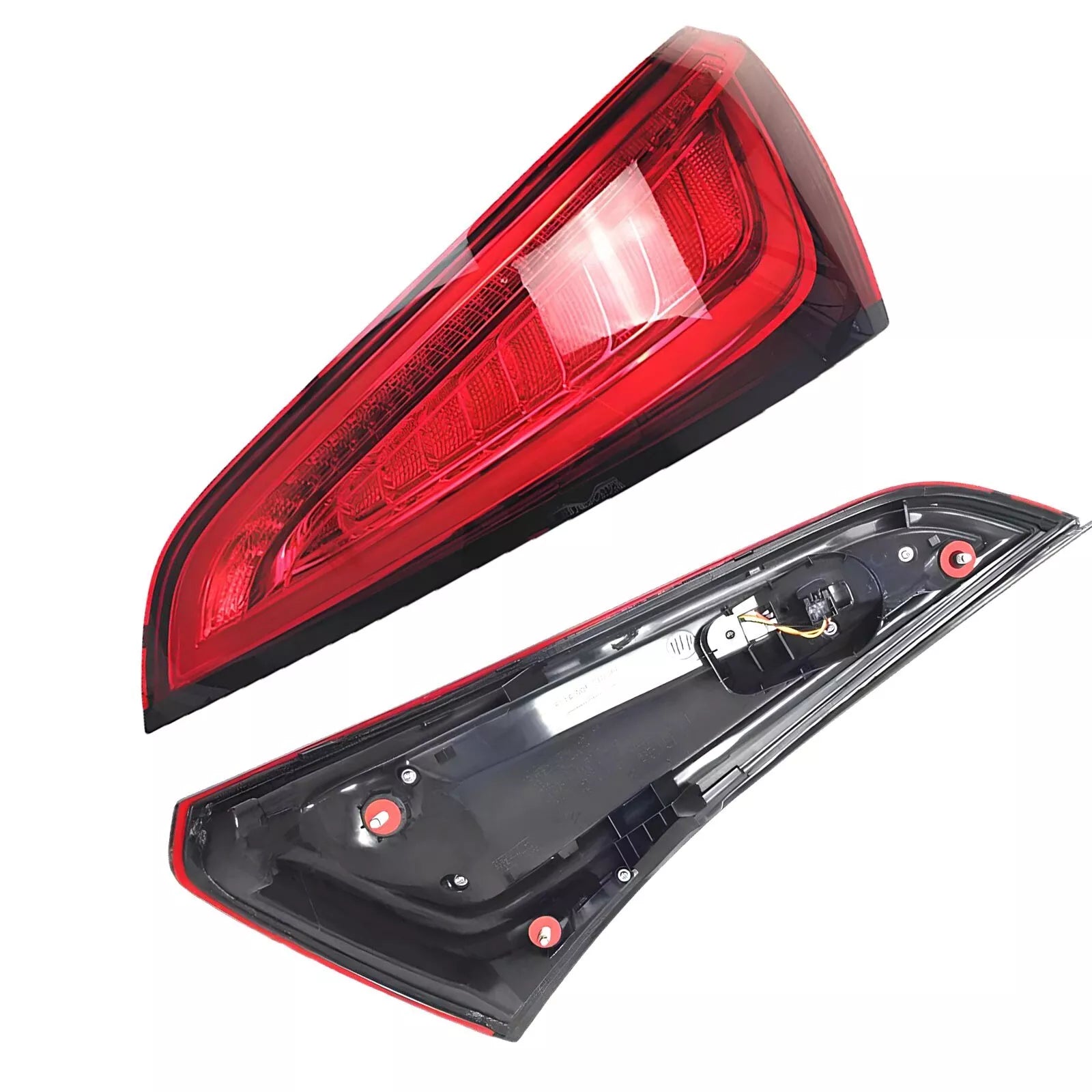 FOR AUDI Q5 8R 12-17 LED REAR TAIL LIGHT LAMP RED INDICATOR DRIVER SIDE RIGHT