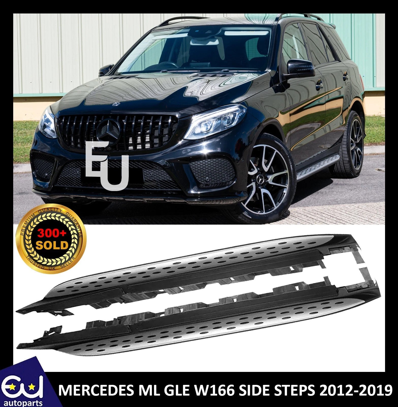 EU AUTO PARTS LTD
