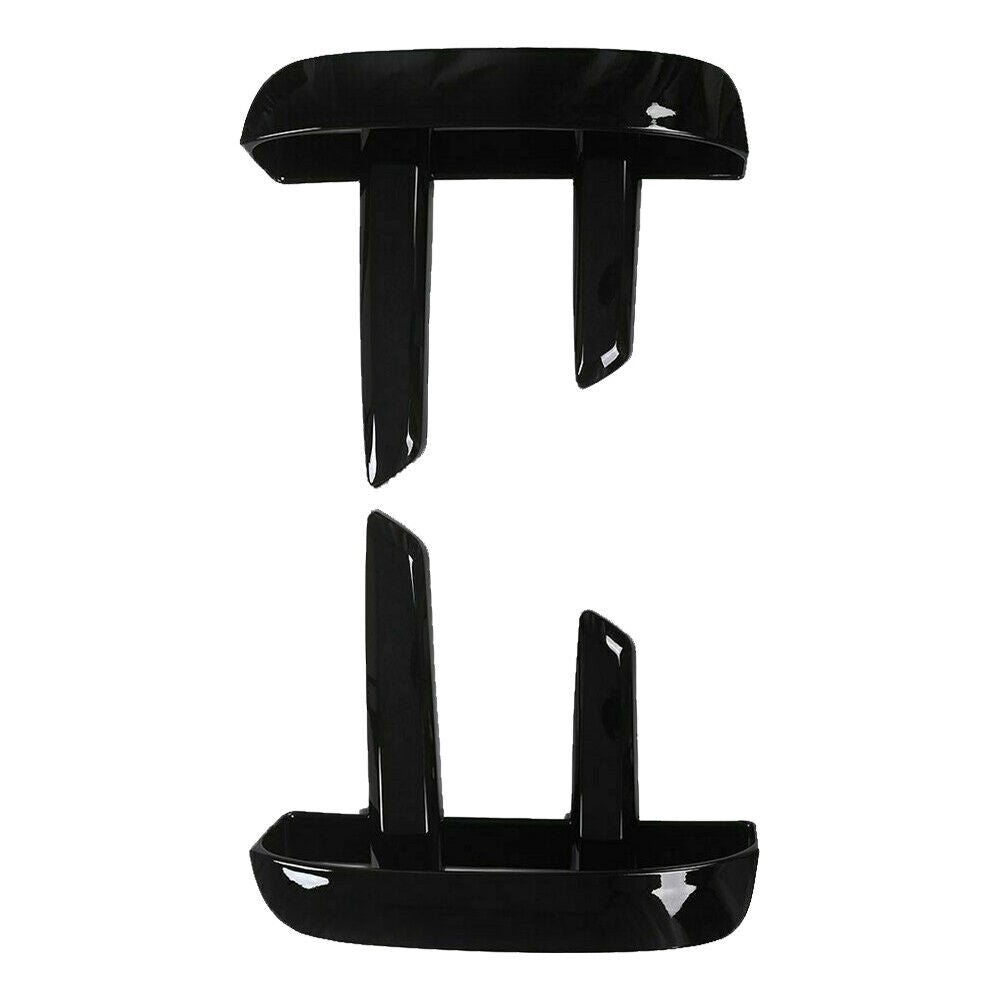 FOR LAND ROVER DISCOVERY 5 L462 2017-19 FRONT BUMPER GRILLE AIR VENT COVER 6 PCS