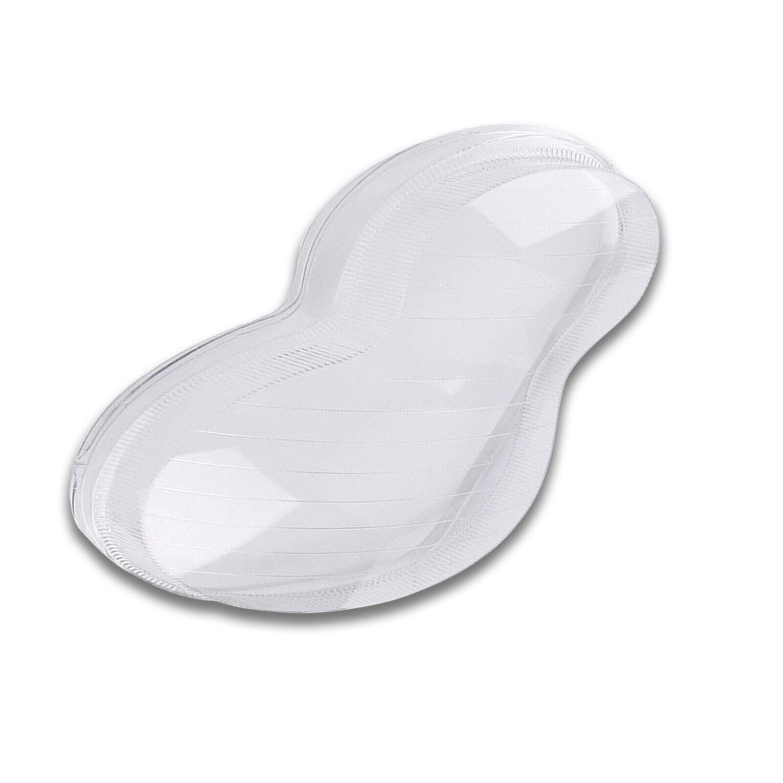 RIGHT SIDE HEADLIGHT LENS SHELL COVER FOR MERCEDES BENZ C CLASS W203 2001-07