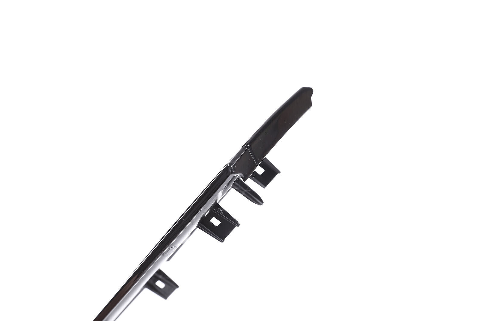 FOR LAND ROVER DISCOVERY 5 2017-2021 GLOSS BLACK SIDE FENDER AIR VENT WING TRIM