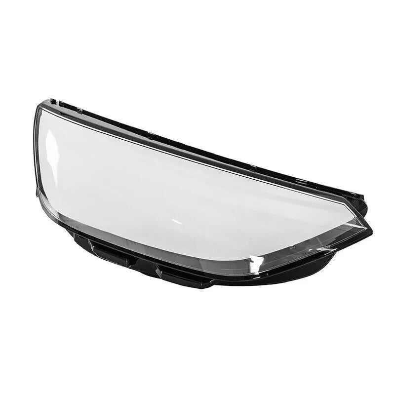 FOR AUDI A4 B9 B9.5 RIGHT DRIVER SIDE FRONT HEADLIGHT HEADLAMP LENS COVER 20+
