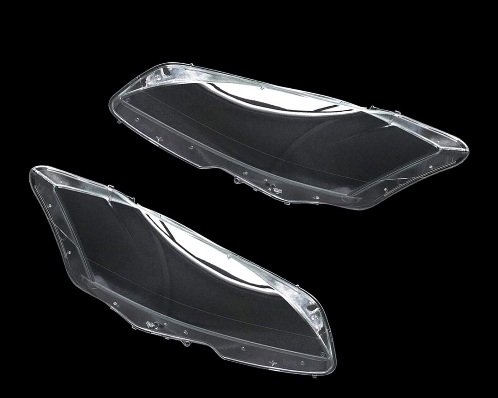 MERCEDES S-CLASS W221 S430 S450 S550 09-13 RIGHT LEFT HEADLIGHT HEADLAMP LENS