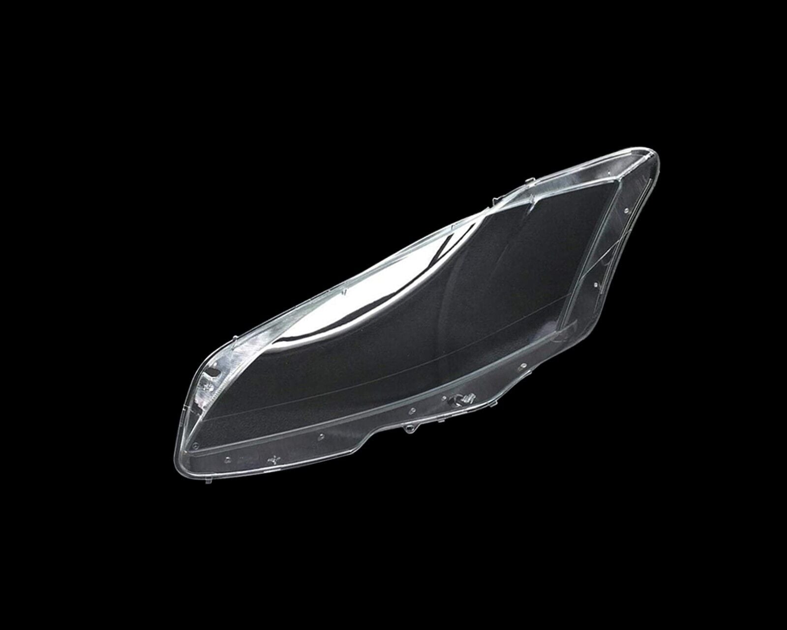 MERCEDES S-CLASS W221 S430 S450 S550 09-13 LEFT HEADLIGHT HEADLAMP LENS COVER