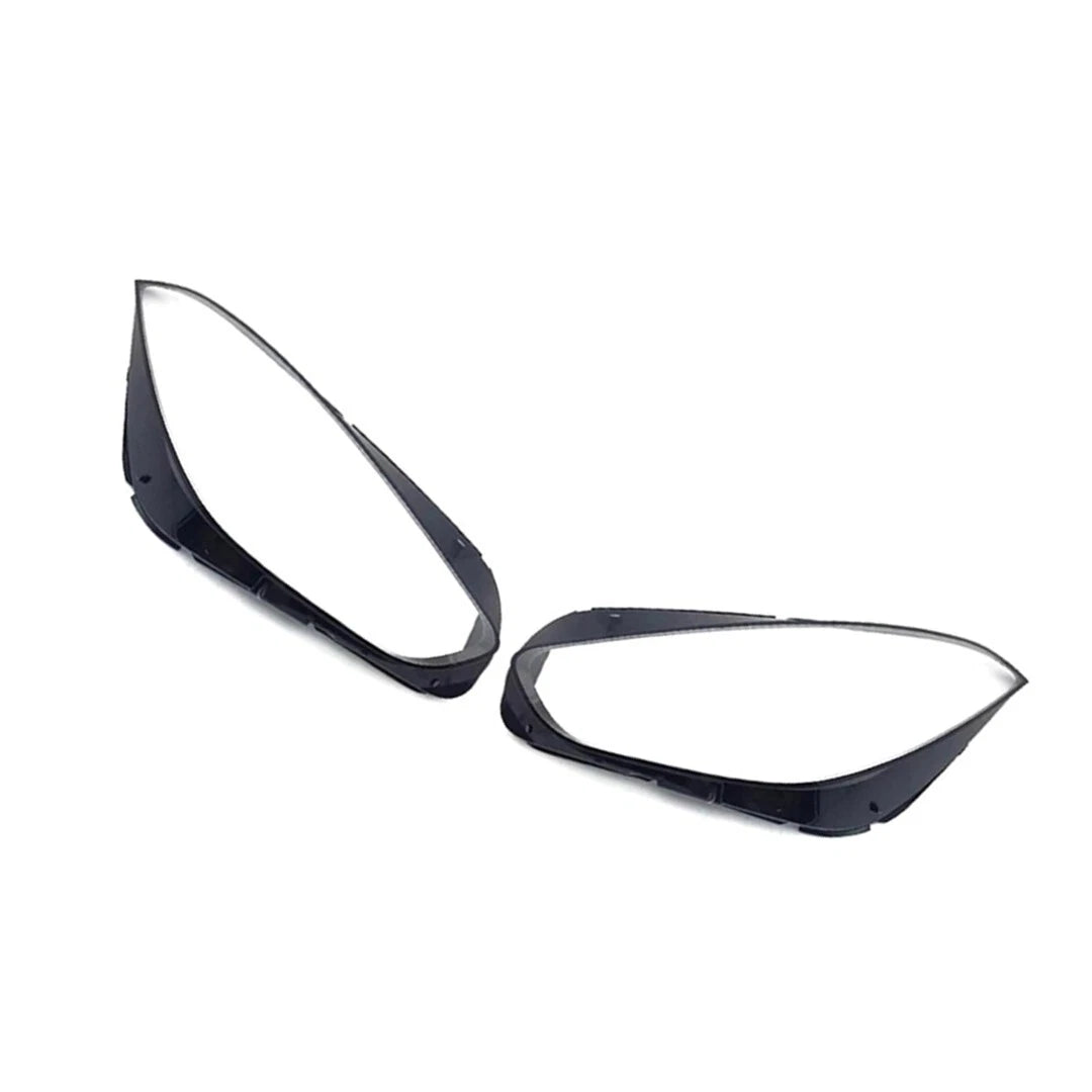 FOR BMW Z4 G29 2022-ON HEADLIGHT HEADLAMP LENS COVER CLEAR LAMPSHADE LEFT+RIGHT