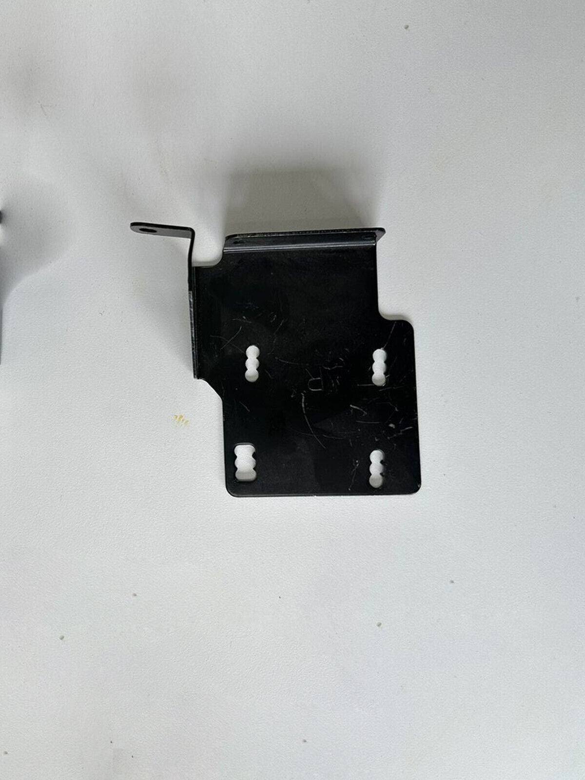 LAND ROVER DEFENDER DOUBLE DIN STEREO KIT FASCIA SOUND SYSTEM PANEL GLOSS BLACK