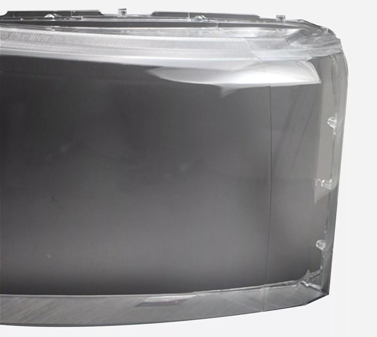 HEADLIGHT LENS FOR DISCOVERY 4 L319 REPLACEMENT GLASS LEFT LH NEARSIDE HEADLAMP
