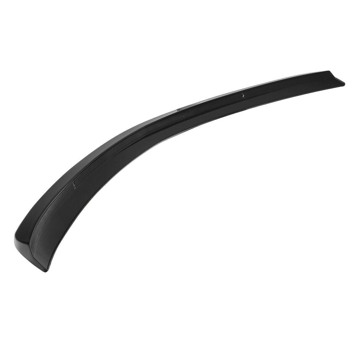 REAR TRUNK BOOT SPOILER AMG STYLE FOR MERCEDES C CLASS W204 SALOON 08-14 BLACK
