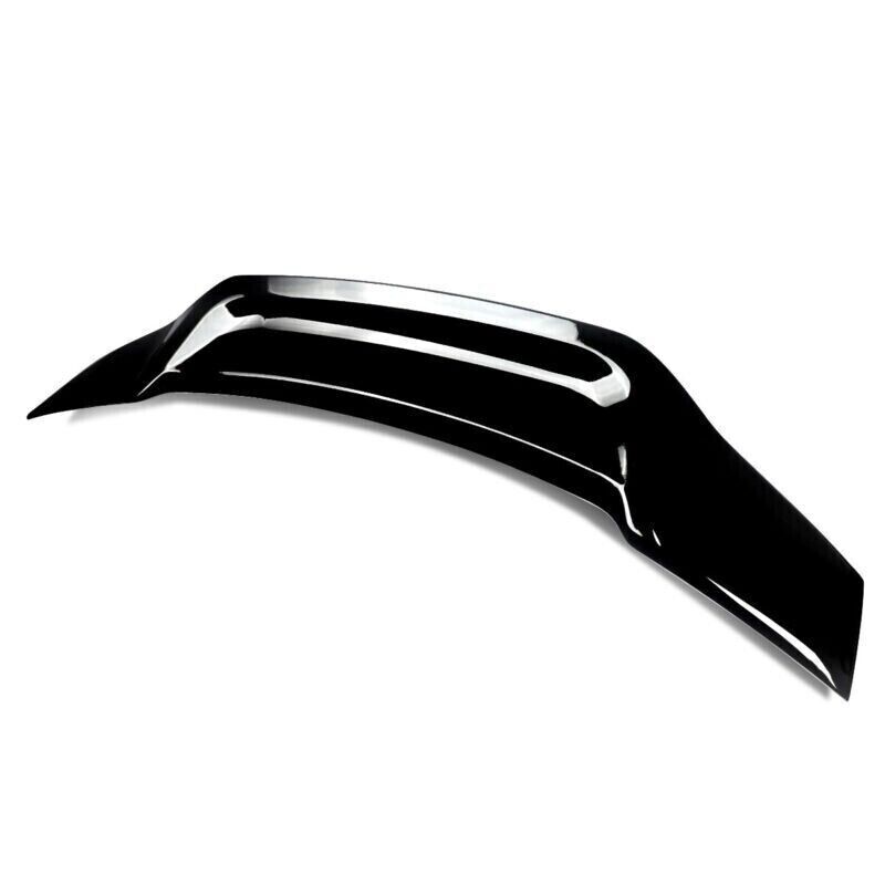 FOR AUDI A3 S3 RS3 8Y SALOON REAR HIGH KICK DUCKTAIL BOOT SPOILER GLOSS 2020+