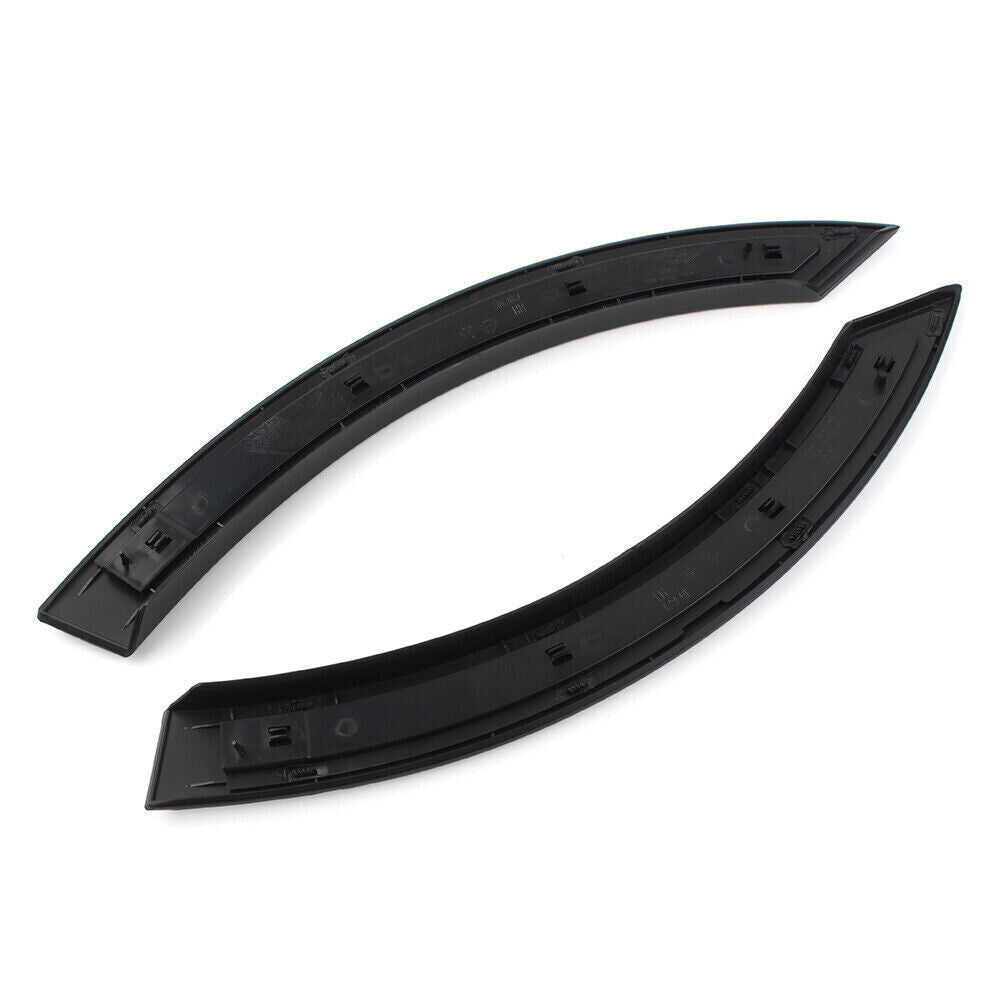 LEFT RIGHT WHEEL FRONT ARCH DOOR MOLDING FOR LAND ROVER DISCOVERY SPORT 15-2022