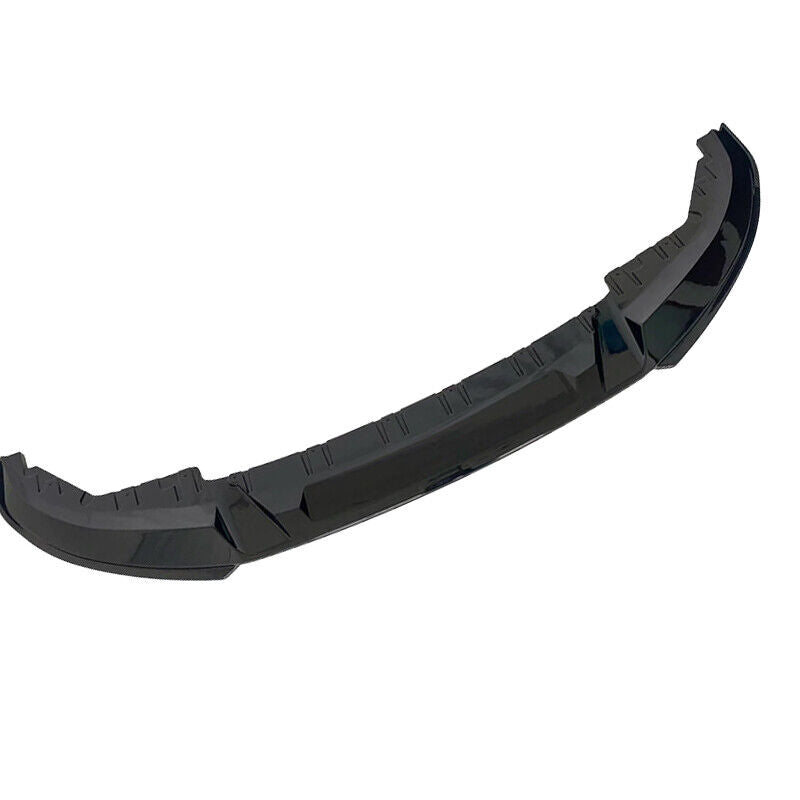 FOR BMW 4 SERIES G26 M SPORT GRAN COUPE 4 DOOR FRONT SPLITTER SPOILER LIP 2021+