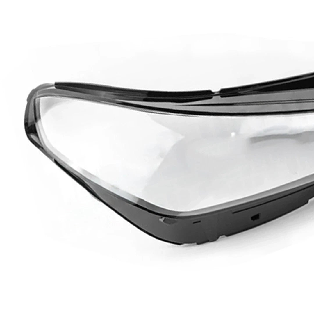 FOR BMW X1 U11 U12 2023-ON HEADLIGHT GLASS LENS COVER RIGHT SIDE + MANUAL