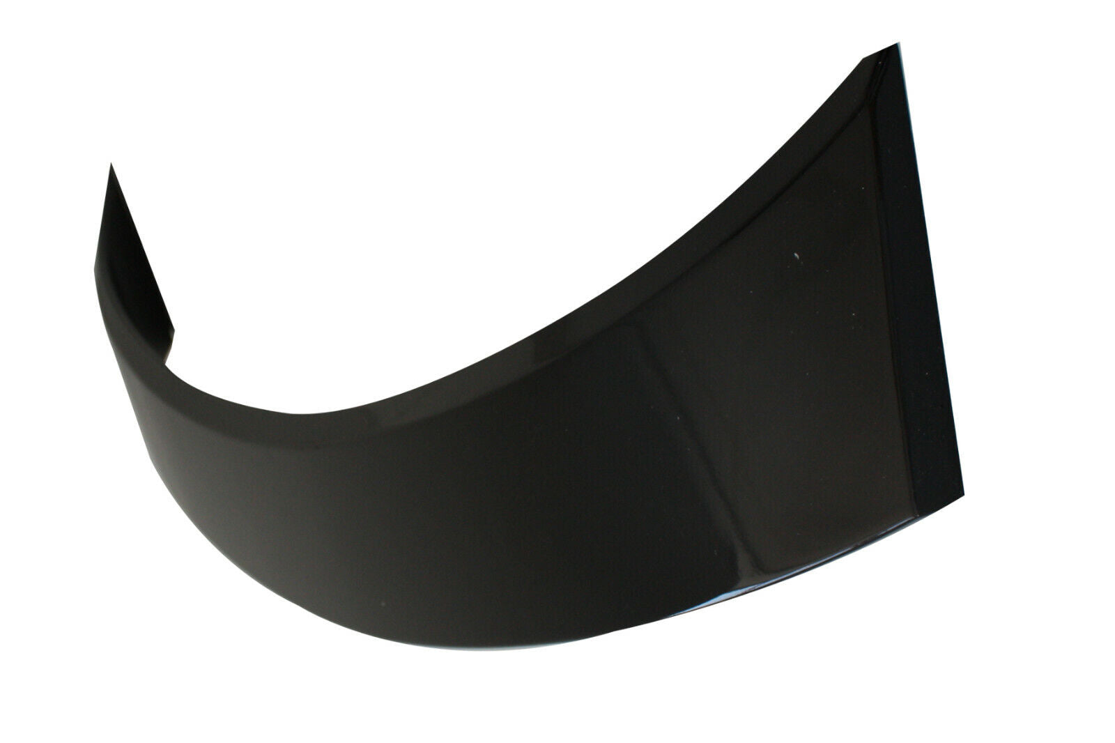 FOR SKODA OCTAVIA NX MK4 VRS RS STYLE REAR BOOT TRUNK SPOILER LIP WING 20+ GLOSS