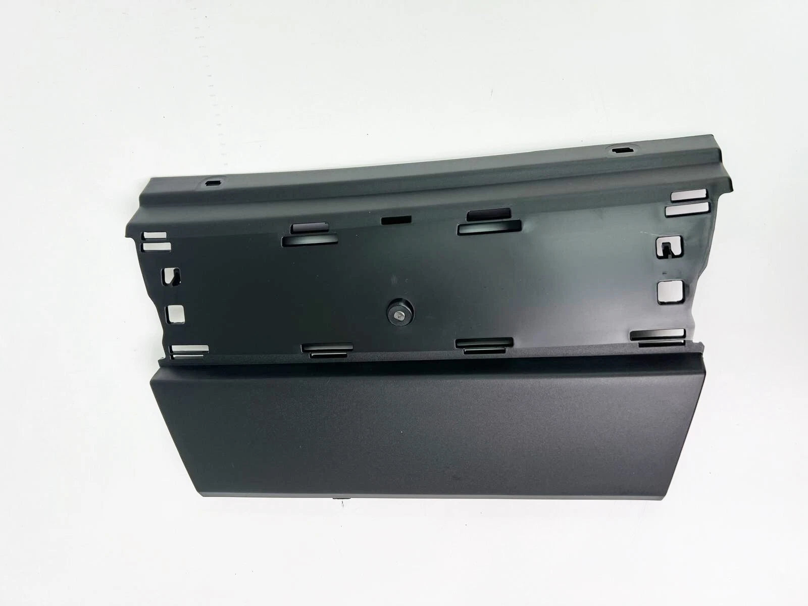 FOR RANGE ROVER SPORT L320 AUTOBIOGRAPHY REAR BUMPER TOW EYE COVER SKID PANEL