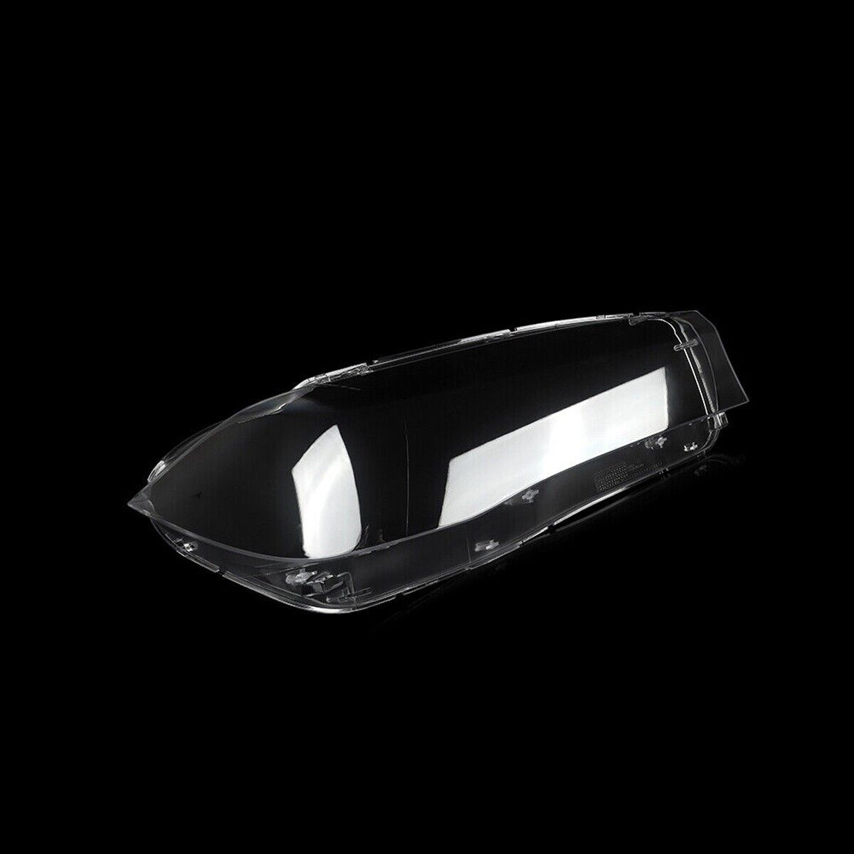 FOR BMW X5 X6 F15 F16 14-17 HEADLAMP HEADLIGHT LENS COVER RIGHT SIDE T+MANUAL