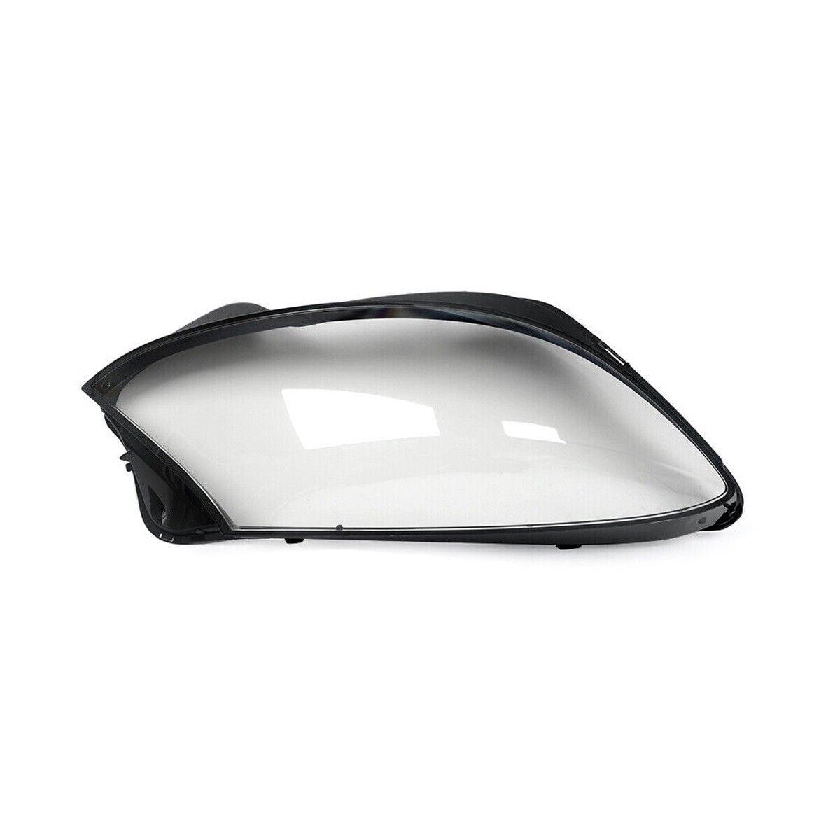 HEADLIGHT GLASS LENS COVER FOR MERCEDES S-CLASS W222 14-17 LEFT PASSENGER SIDE