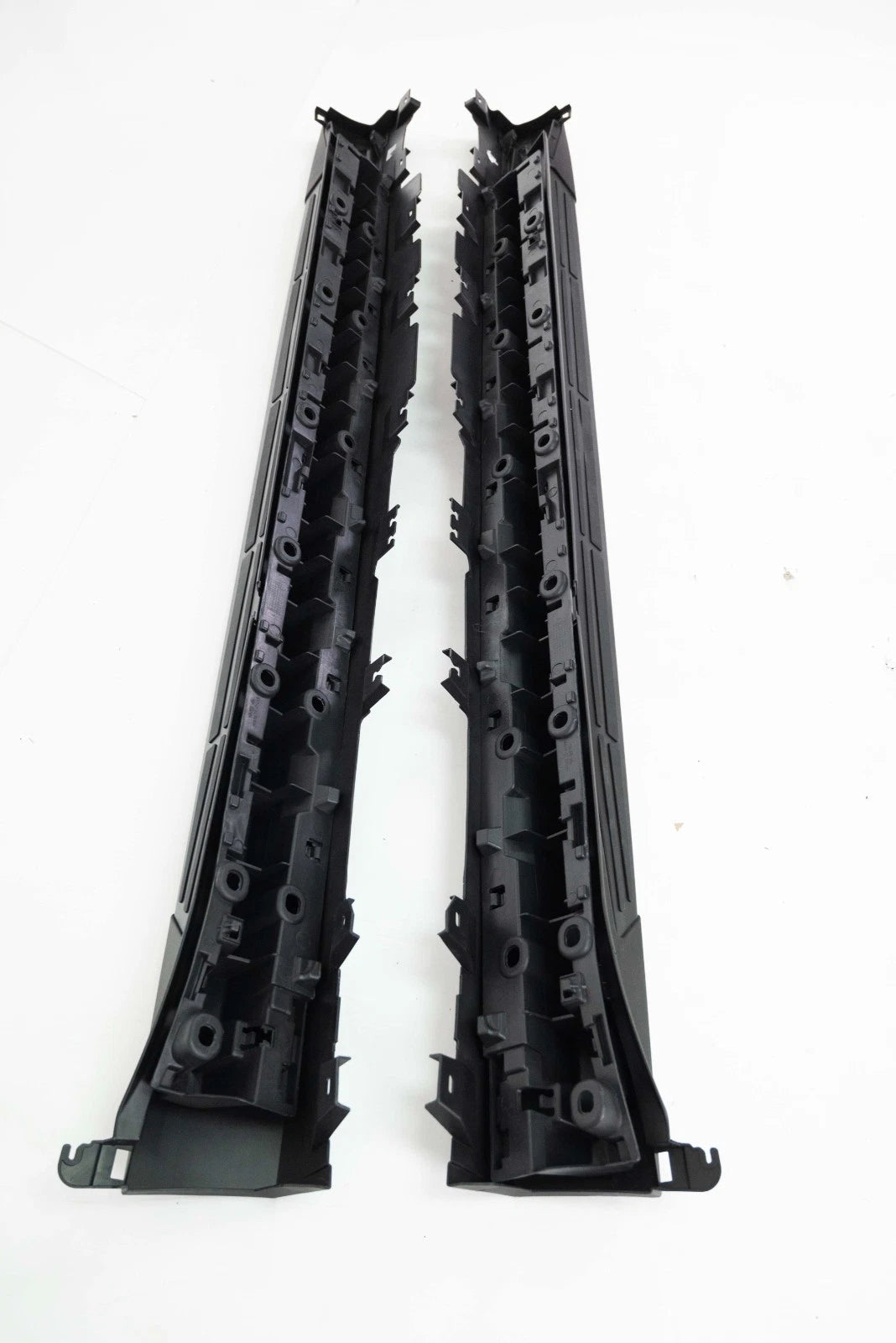 FOR BMW X5 G05 2019-ON OEM STYLE BLACK EDITION RUNNING BOARDS SIDE STEPS PAIR