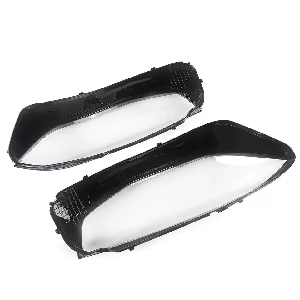 LEFT RIGHT SIDE HEADLIGHT LENS COVER FOR MERCEDES S CLASS W223 V223 Z223 2021+