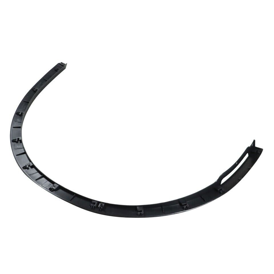FRONT LEFT PASSENGER WHEEL ARCH MOLDING FENDER FLARE FOR TESLA MODEL Y 2020-2023