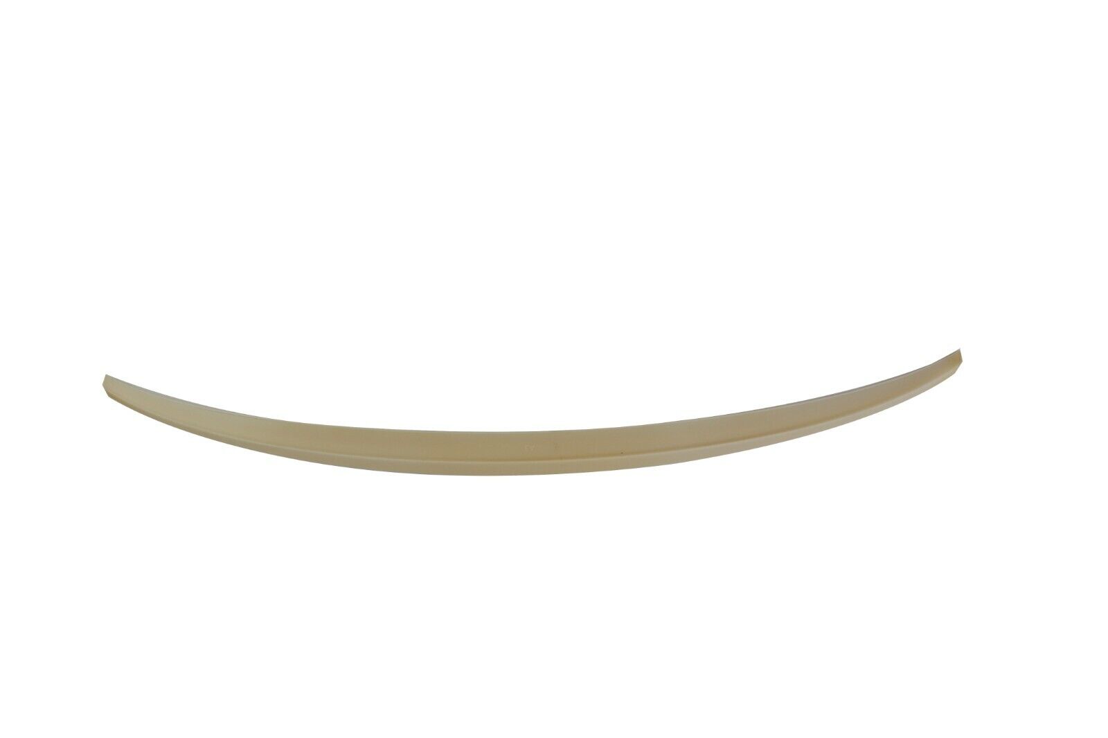 FOR AUDI A3 S3 RS3 8V EDITION S LINE STYLE REAR BOOT SPOILER LIP 13-20