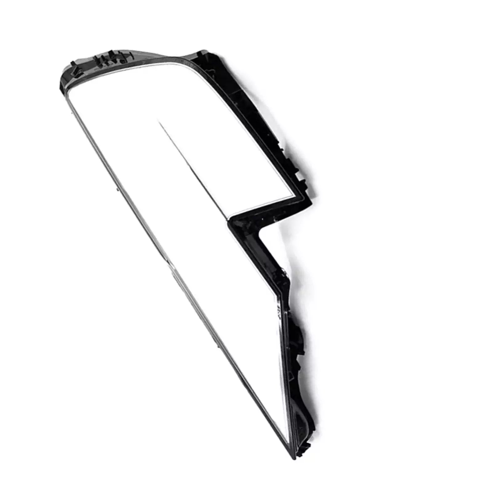 FOR AUDI Q8 LEFT PASSENGER SIDE FRONT HEADLIGHT HEADLAMP LENS COVER 2018-2023