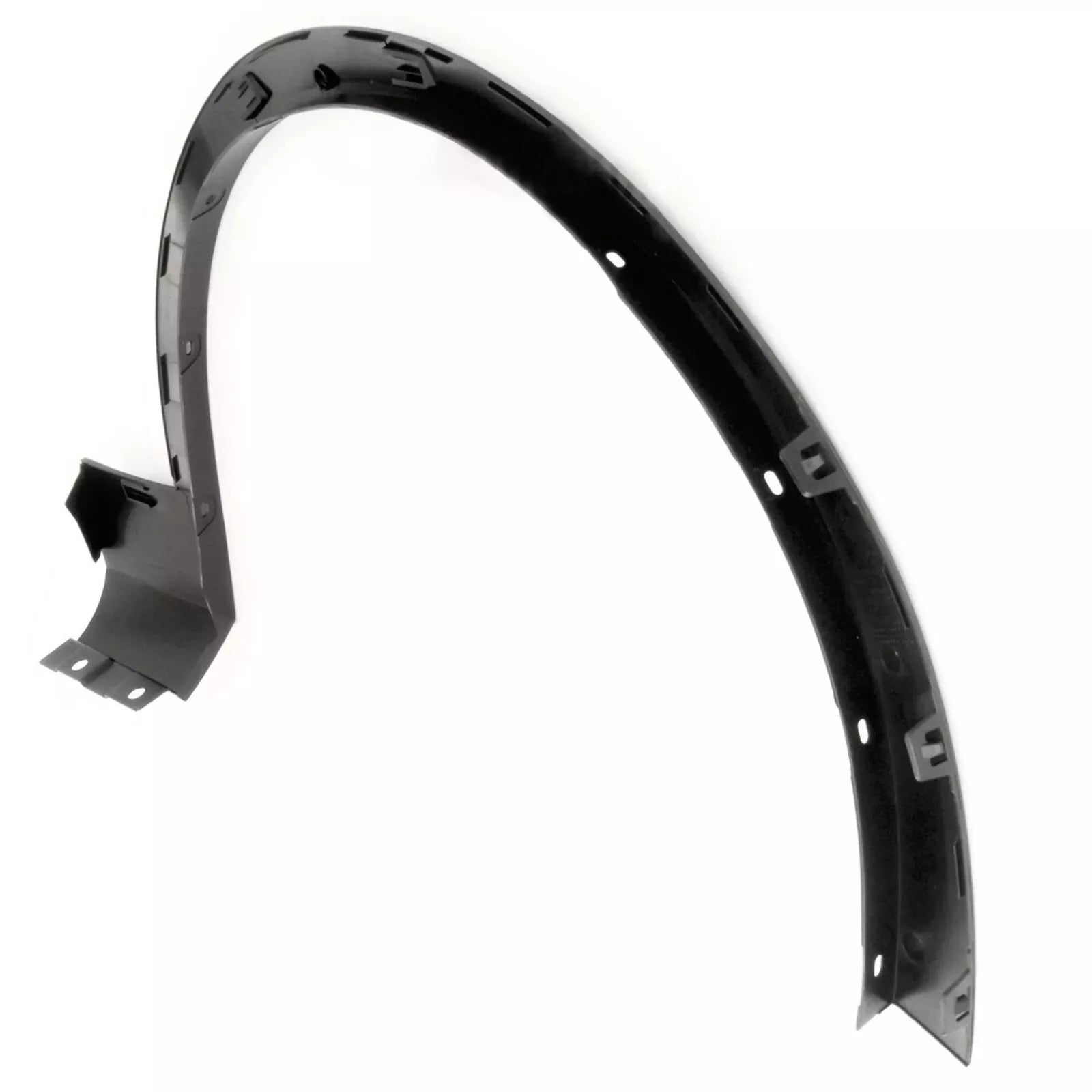 FOR BMW X3 10-17 F25 FRONT WHEEL ARCH COVER EXTENSION TRIM LEFT PASSENGER SIDE
