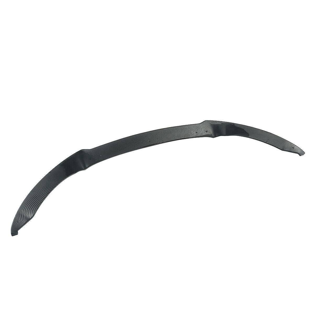 FRONT LIP SPLITTER FOR BMW M3 M4 F80 F82 F83 CS STYLE SPOILER CARBON LOOK 2015+
