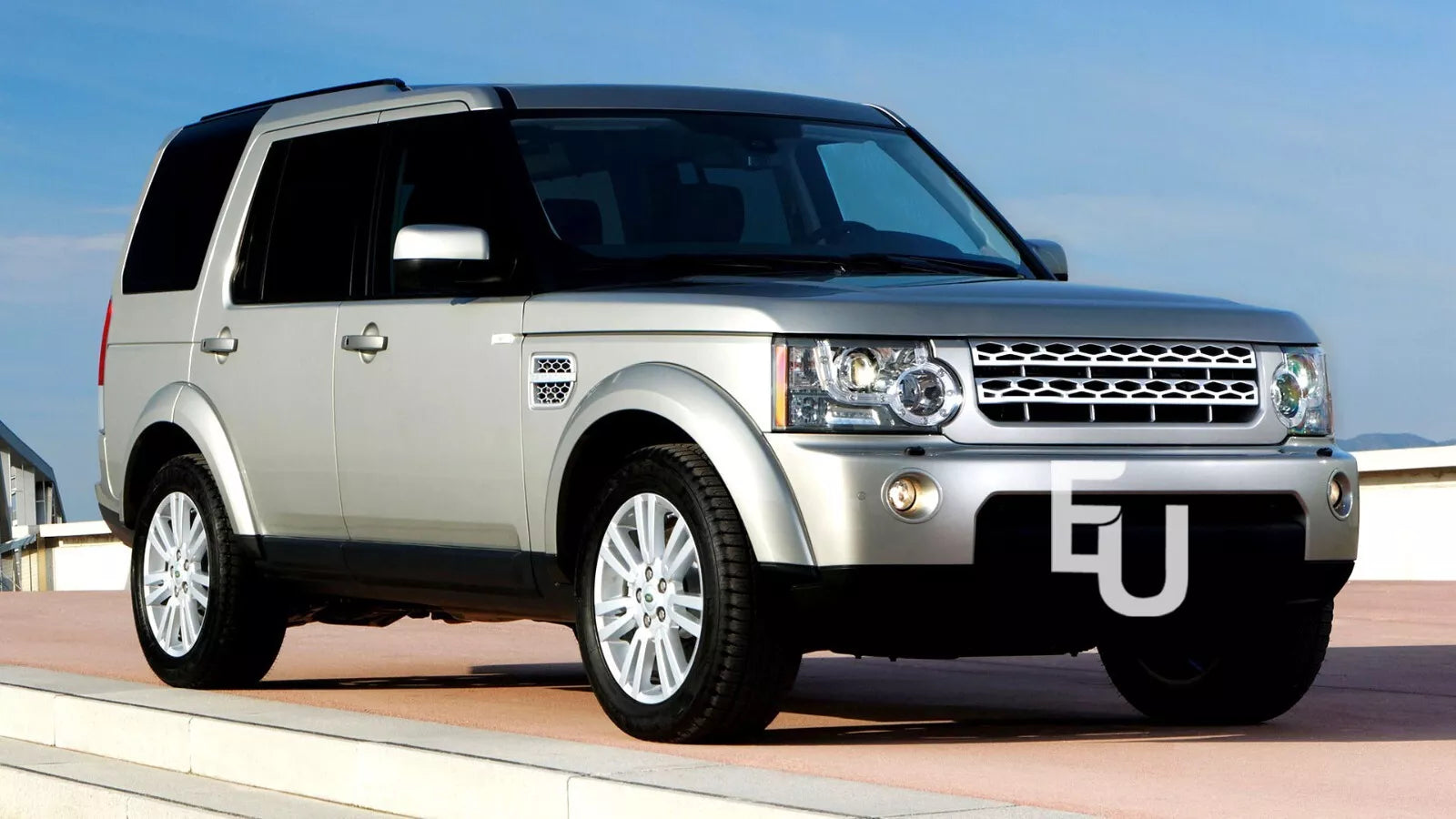 FOR LAND ROVER DISCOVERY 4 L319 RIGHT DRIVER HEAD LIGHT LENS COVER LAMP 09-13