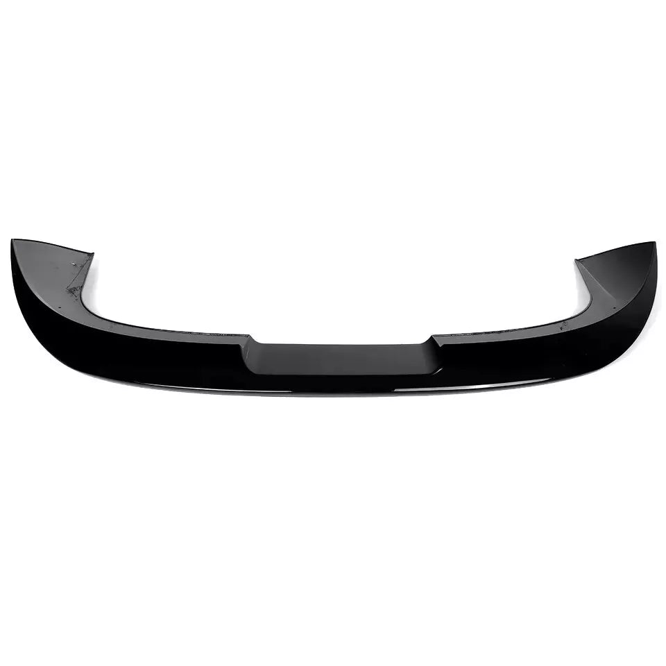 REAR ROOF BOOT SPOILER WING FOR BMW X1 F48 M SPORT  15-22 GLOSS BLACK