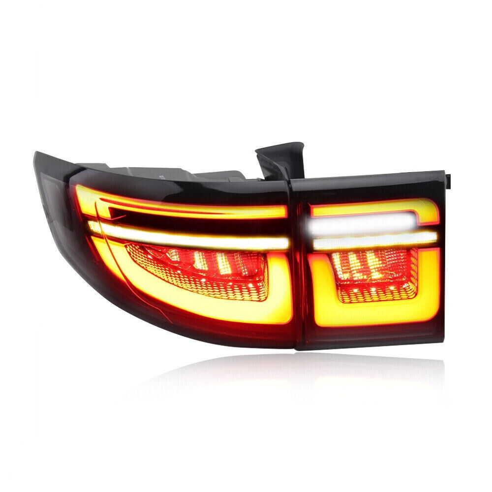 FOR LAND ROVER DISCOVERY SPORT L550 15-22 DYNAMIC LED REAR TAIL LIGHT BRAKE LAMP