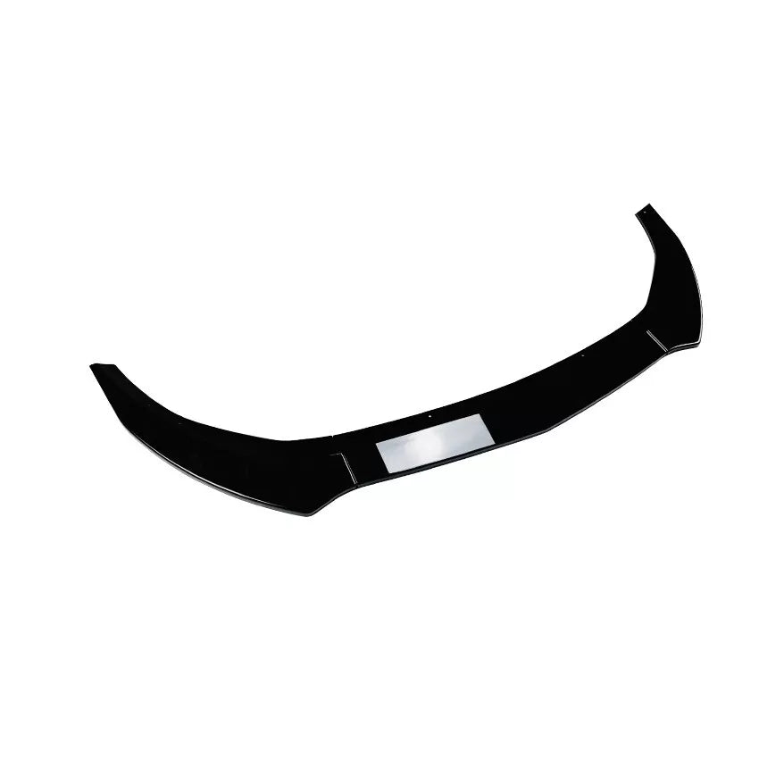 FRONT SPLITTER LIP FOR MERCEDES A CLASS W176 SE FACELIFT STANDARD LCI 2015-2018