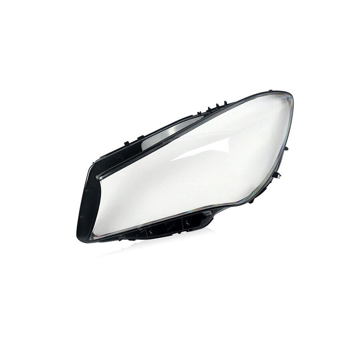 FOR MERCEDES BENZ CLA C117 W117 17-19 HEADLIGHT GLASS LENS COVER LEFT PASSENGER