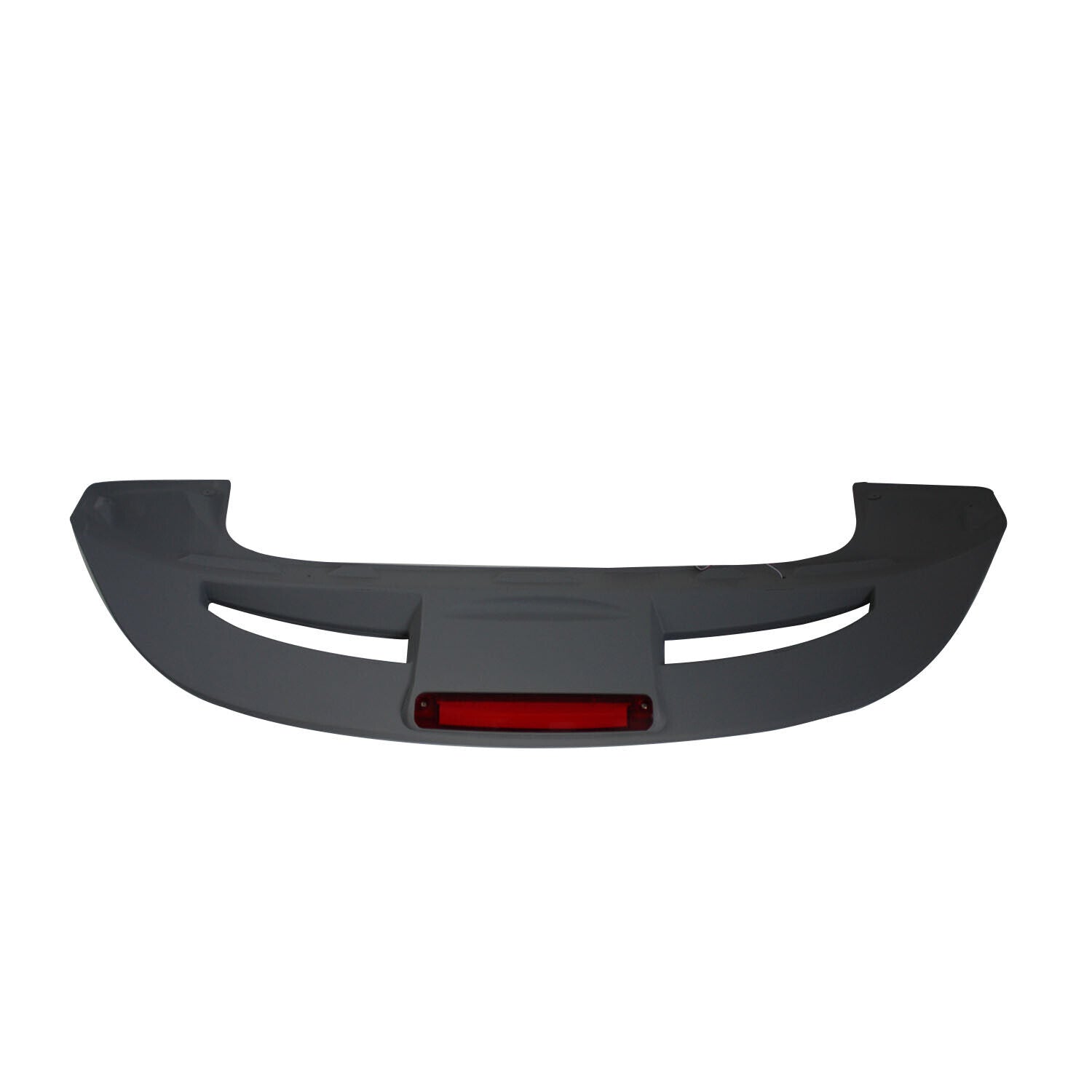 FORD FIESTA ST STYLE/LOOK ROOF BOOT SPOILER 2009-2018 PRIMED OE FIT
