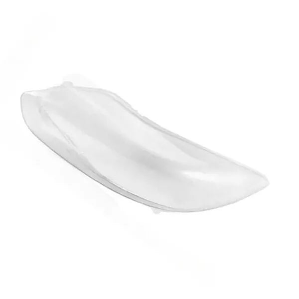 FRONT HEADLIGHT LAMP LENS COVER RIGHT DRIVER SIDE FOR FORD FOCUS MK3 2011-2013