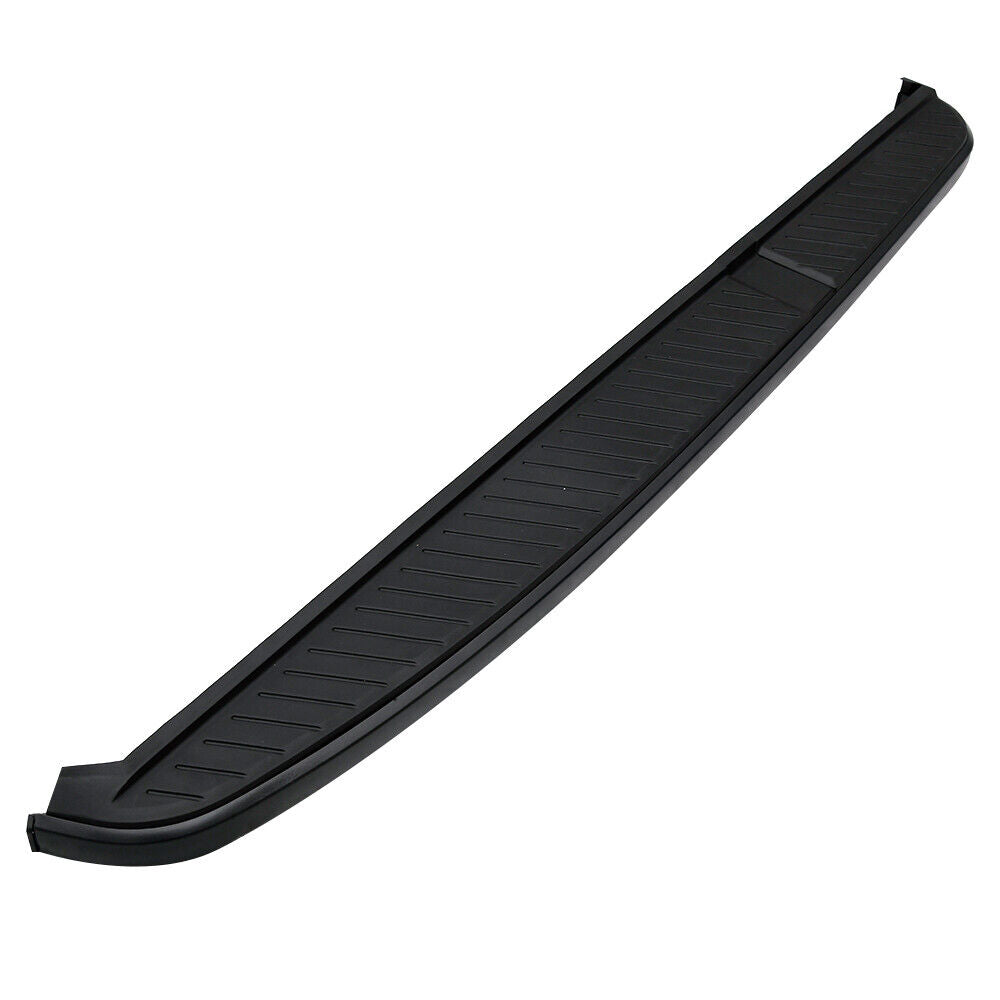 SIDE STEPS RUNNING BOARDS FOR LAND ROVER RANGE ROVER SPORT L320 05-13 ALL BLACK