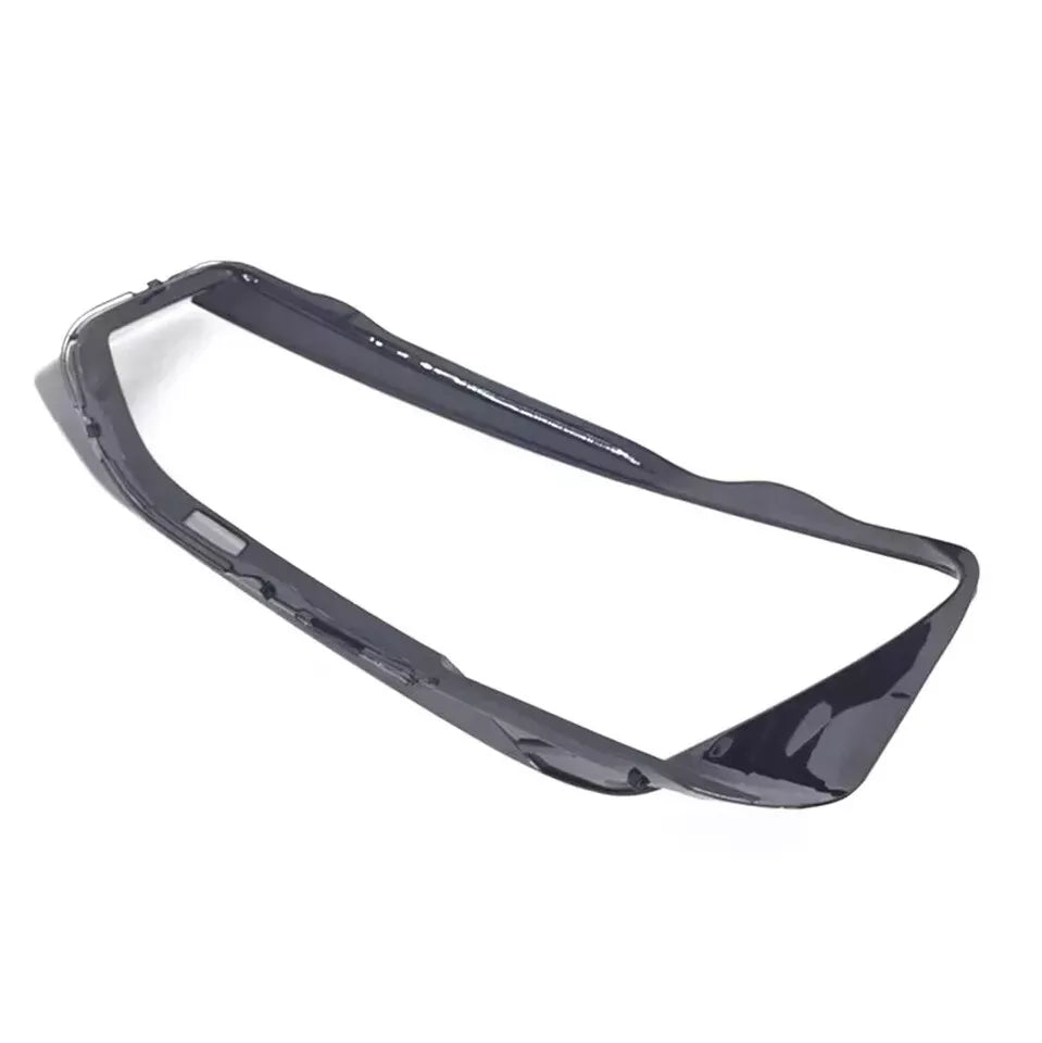 FOR AUDI Q2 LEFT PASSENGER SIDE FRONT HEADLIGHT HEADLAMP LENS COVER 2017-2022