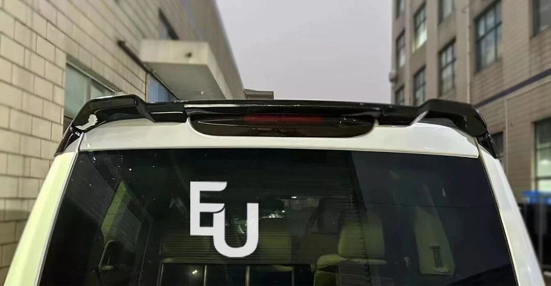 REAR ROOF SPOILER WING FOR LAND ROVER DISCOVERY 3 & 4 LR3 LR4 L319 2004-2016