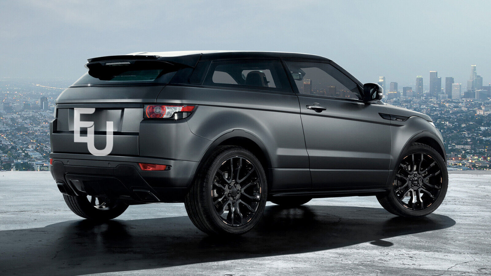 REAR LIGHT LENS FOR RANGE ROVER EVOQUE TAIL LAMP PLASTIC GLASS RIGHT RH OFF SIDE