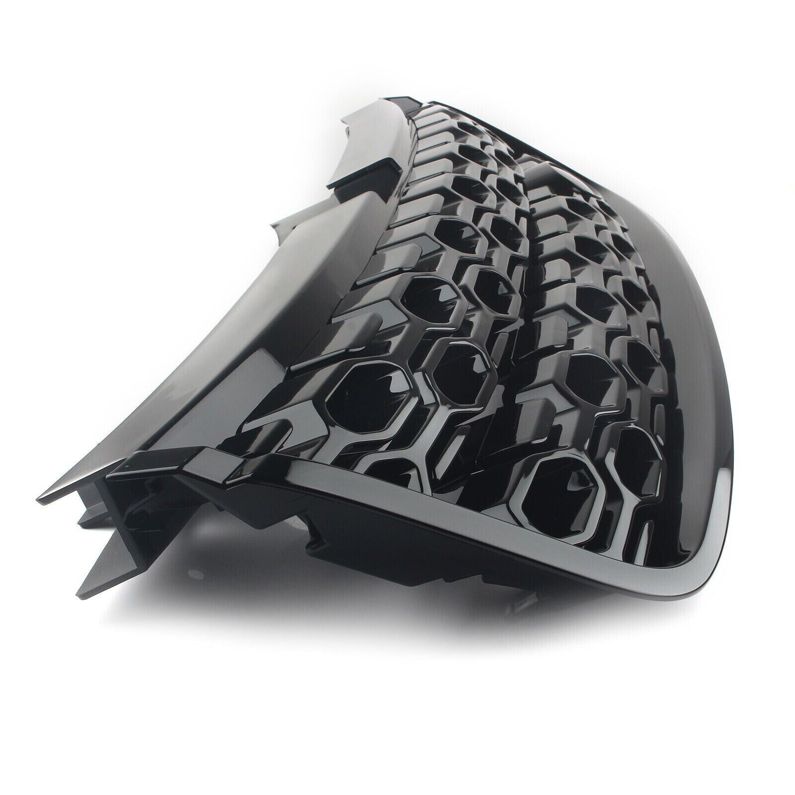 FITS LAND ROVER DISCOVERY SPORT DYNAMIC STYLE GLOSS BLACK FRONT GRILLE 2020 ON