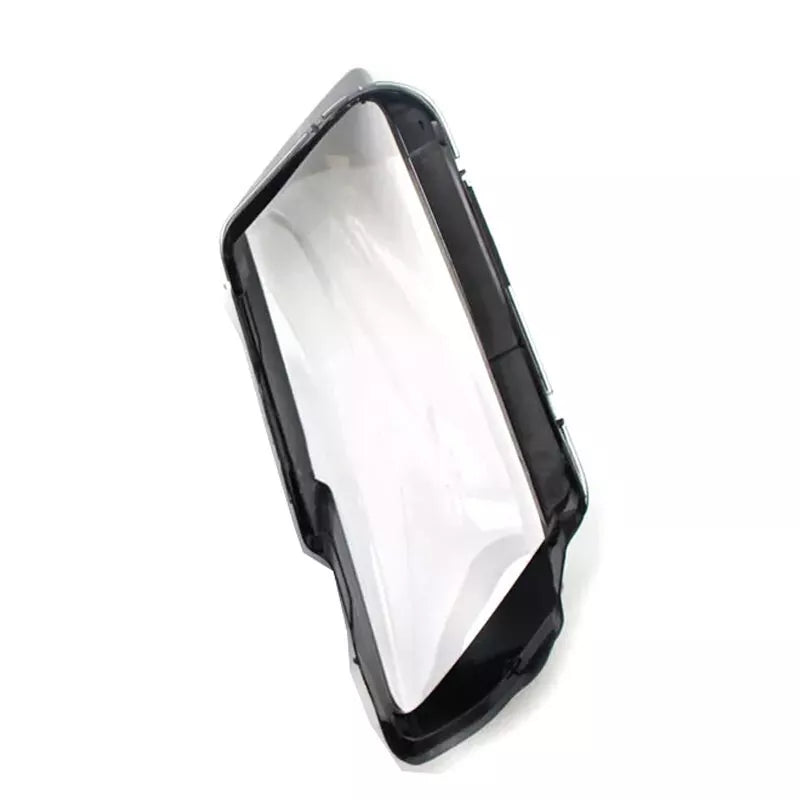 FOR AUDI Q5 8R LEFT PASSENGER SIDE FRONT HEADLIGHT HEADLAMP LENS COVER 2012-17