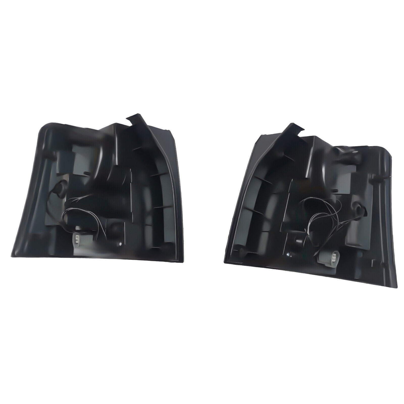 FOR LAND RANGE ROVER SPORT 2005 2006-2013 L320 SMOKED REAR TAIL LIGHT BRAKE LAMP