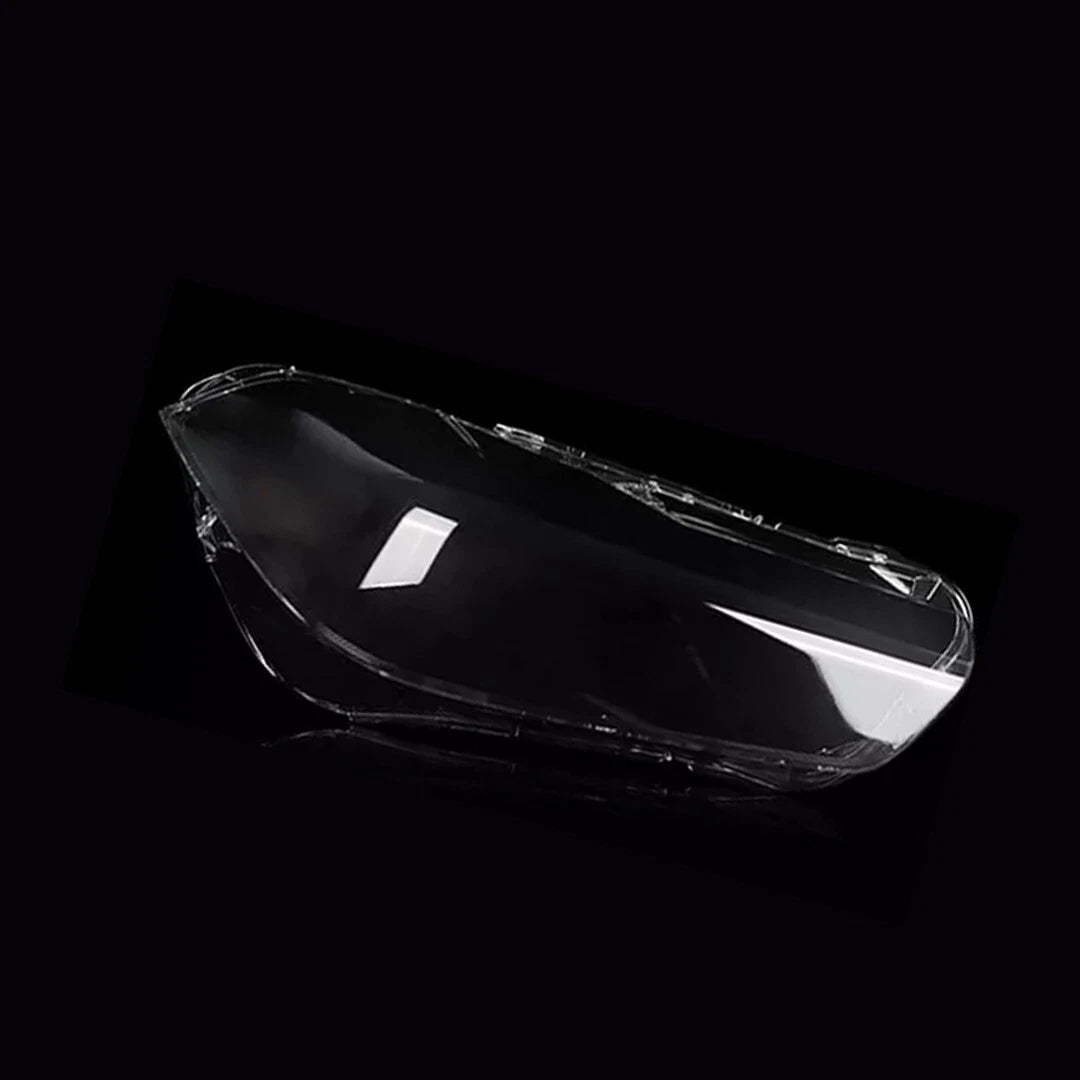 FOR BMW X2 F39 2018-23 HEADLIGHT LENS HEADLAMP COVER SHELL RIGHT DRIVER SIDE