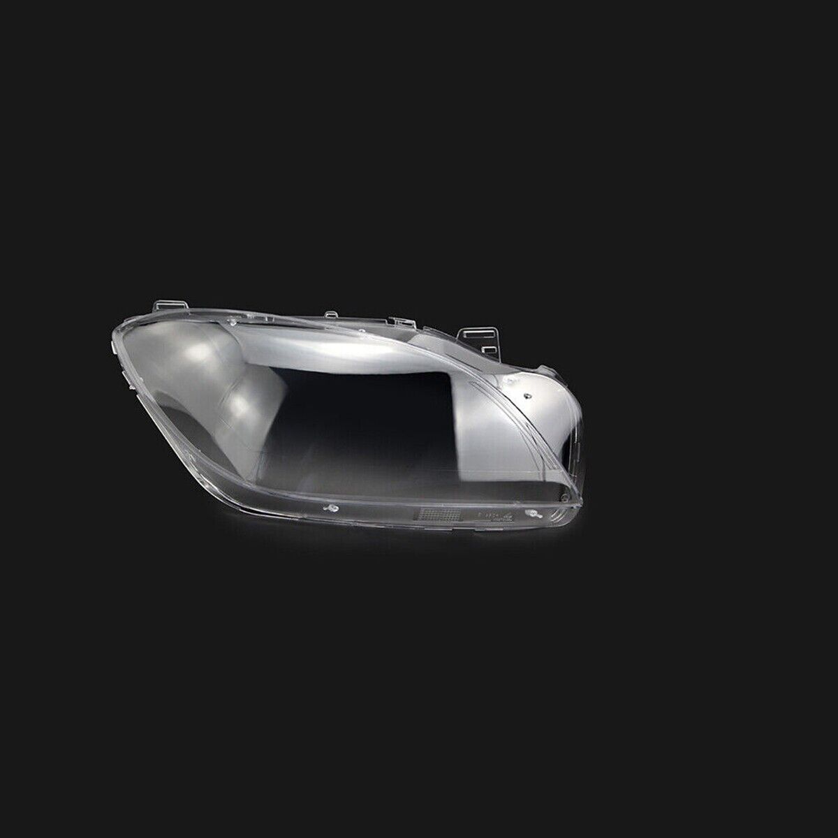 RIGHT DRIVER SIDE HEADLIGHT LENS COVER FOR MERCEDES-BENZ ML CLASS W166 2012-2014
