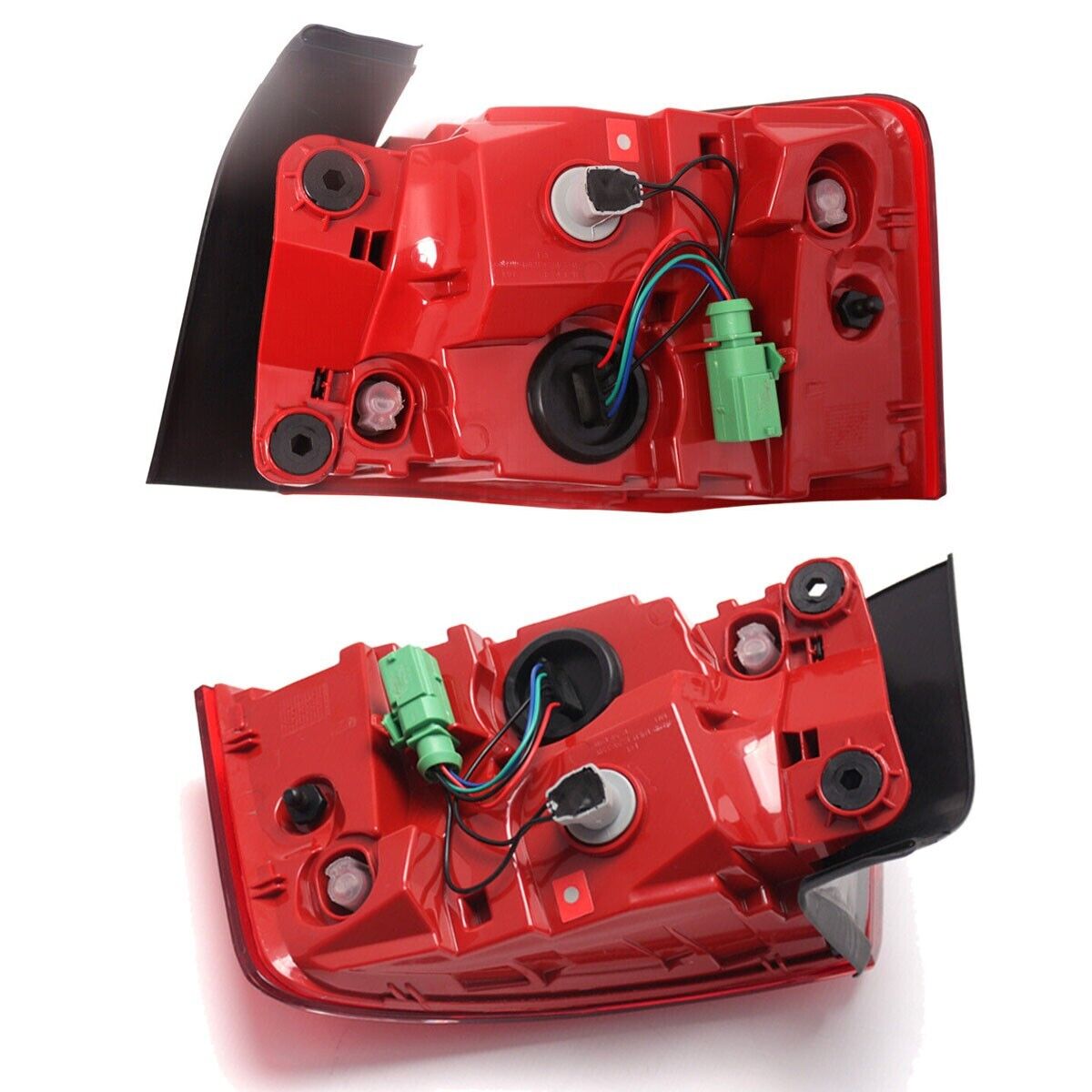 LEFT SIDE N/S LED REAR OUTER TAIL LIGHT LAMP FOR AUDI A6 S6 C7 SALOON 2012-2015